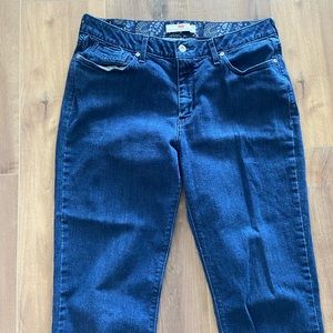 Levi’s 525 Perfect Waist Straight Leg 14M Stretchy Waistband